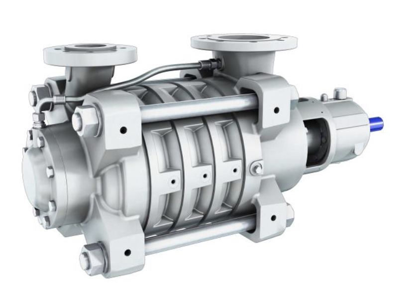 MBN-RO MULTISTAGE RING SECTION PUMPS