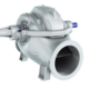 ZPP DOUBLE SUCTION, AXIALLY SPLIT SINGLE-STAGE CENTRIFUGAL PUMP