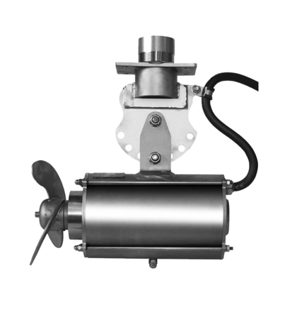CMD HORIZONTAL SUBMERSIBLE MIXERS WITH DIRECT DRIVE