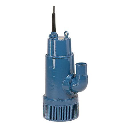 ELECTRIC SUBMERSIBLE PUMPS FOR DRAINAGE
