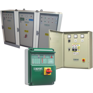ELECTRIC PANELS CONTROL AND MONITORING