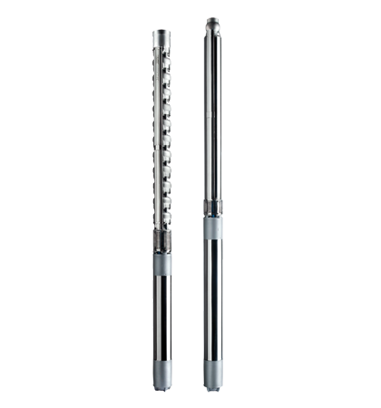 ENDURANCE STAINLESS STEEL ELECTRIC MIXED FLOW AND RADIAL SUBMERSIBLE PUMPS